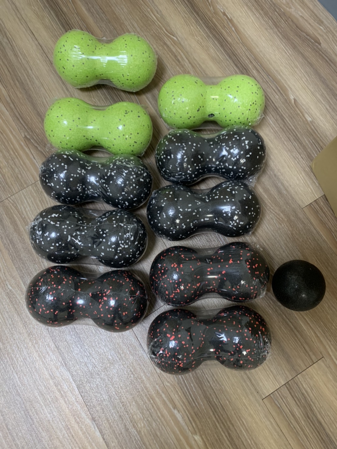 器材展示