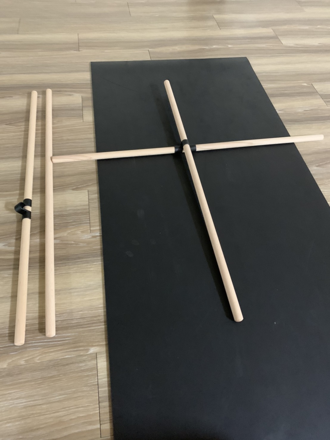 器材展示